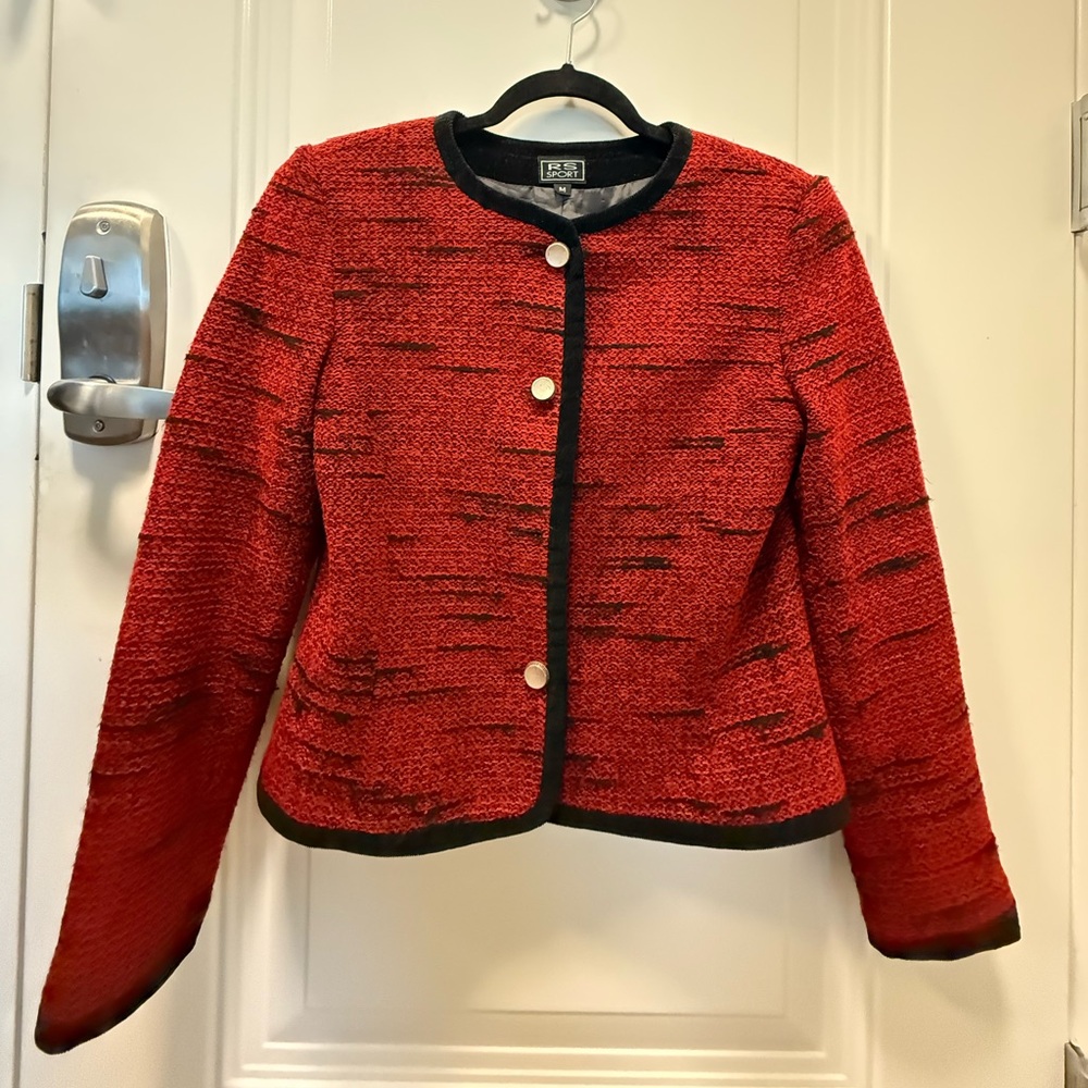 Vintage RS Sport Jacket